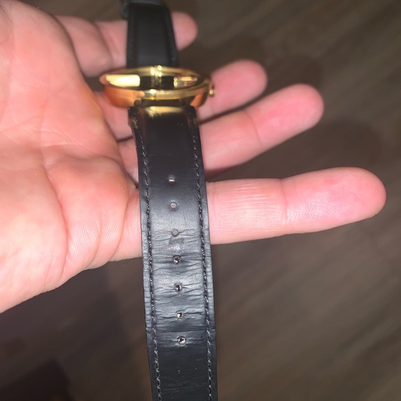 Gucci Interlocking GRAMMY Special Edition Black Unisex Watch - Picture 4 of 8